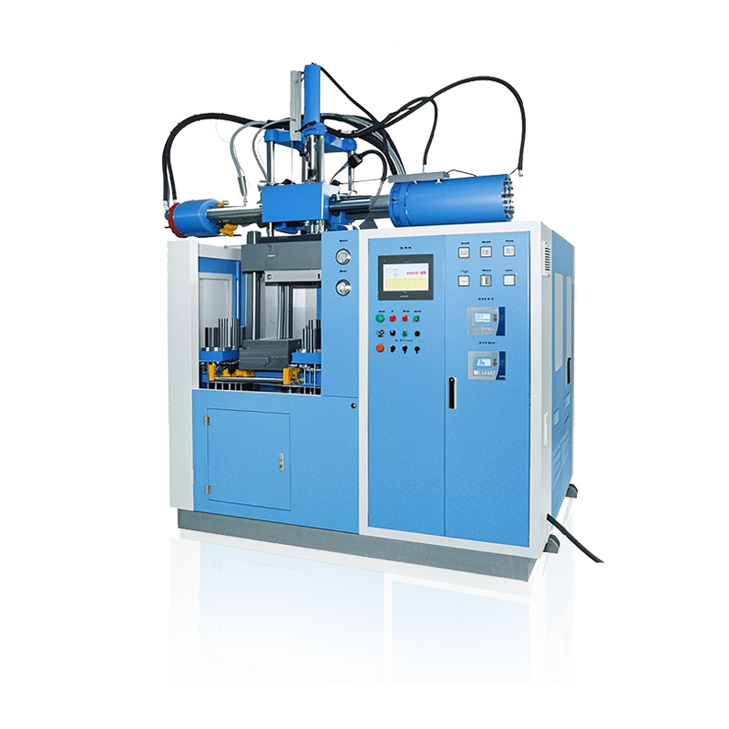 Horizontal Rubber Injection Molding Machine - Julihydraulic