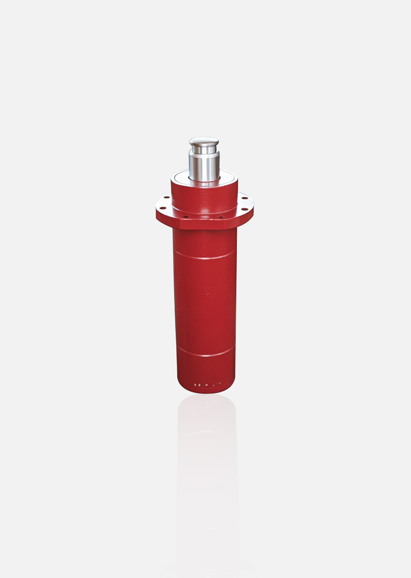 Oil Cylinder of Filter Press - Julihydraulic